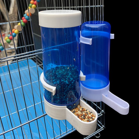 Automatisk vanndispenser for fugler